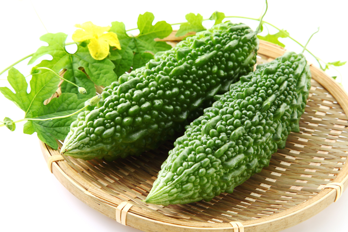 ゴーヤに含まれる栄養素と効果