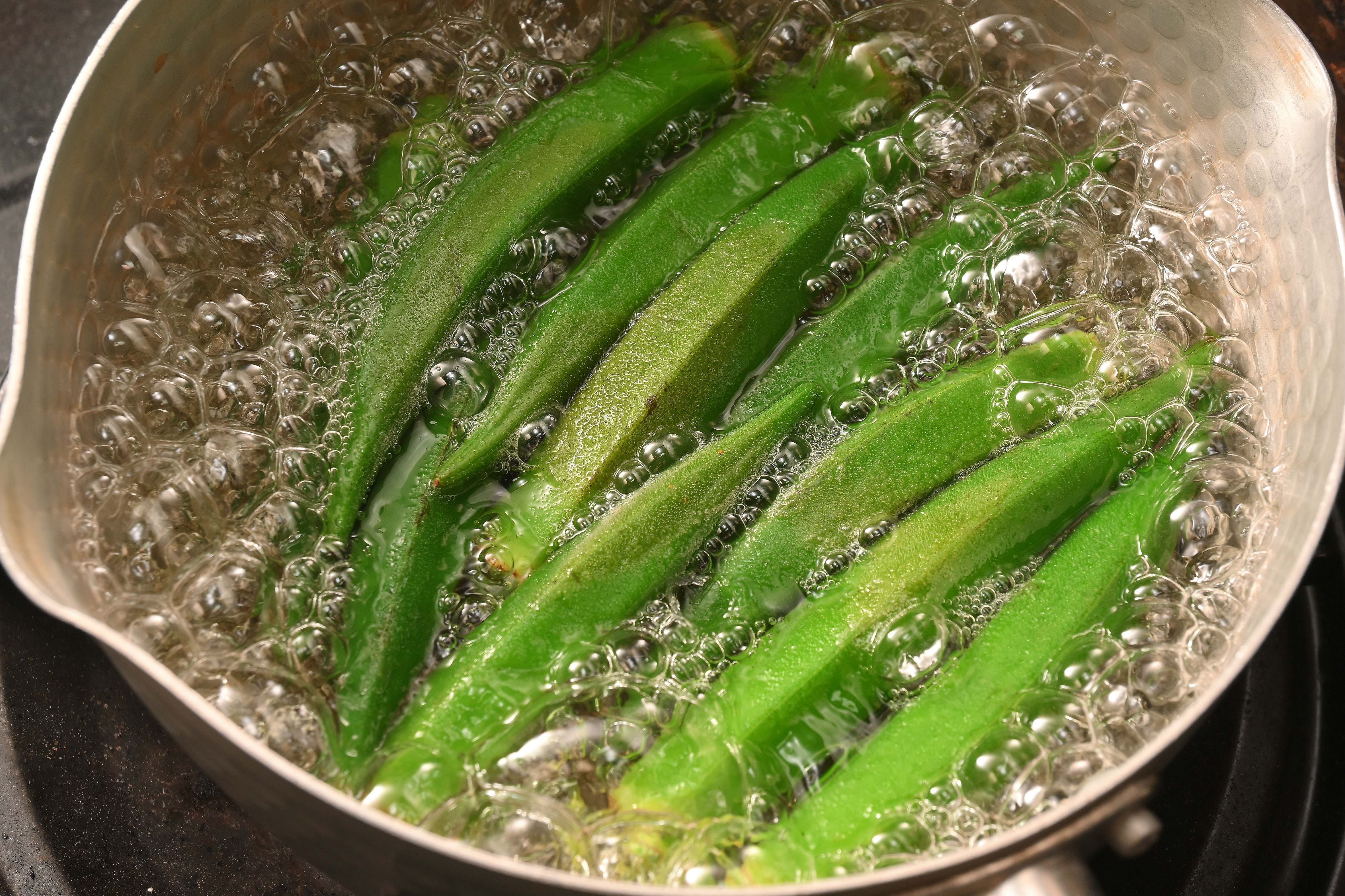 犬へのオクラの与え方