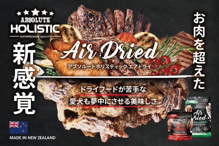 アブソルート　ドッグ