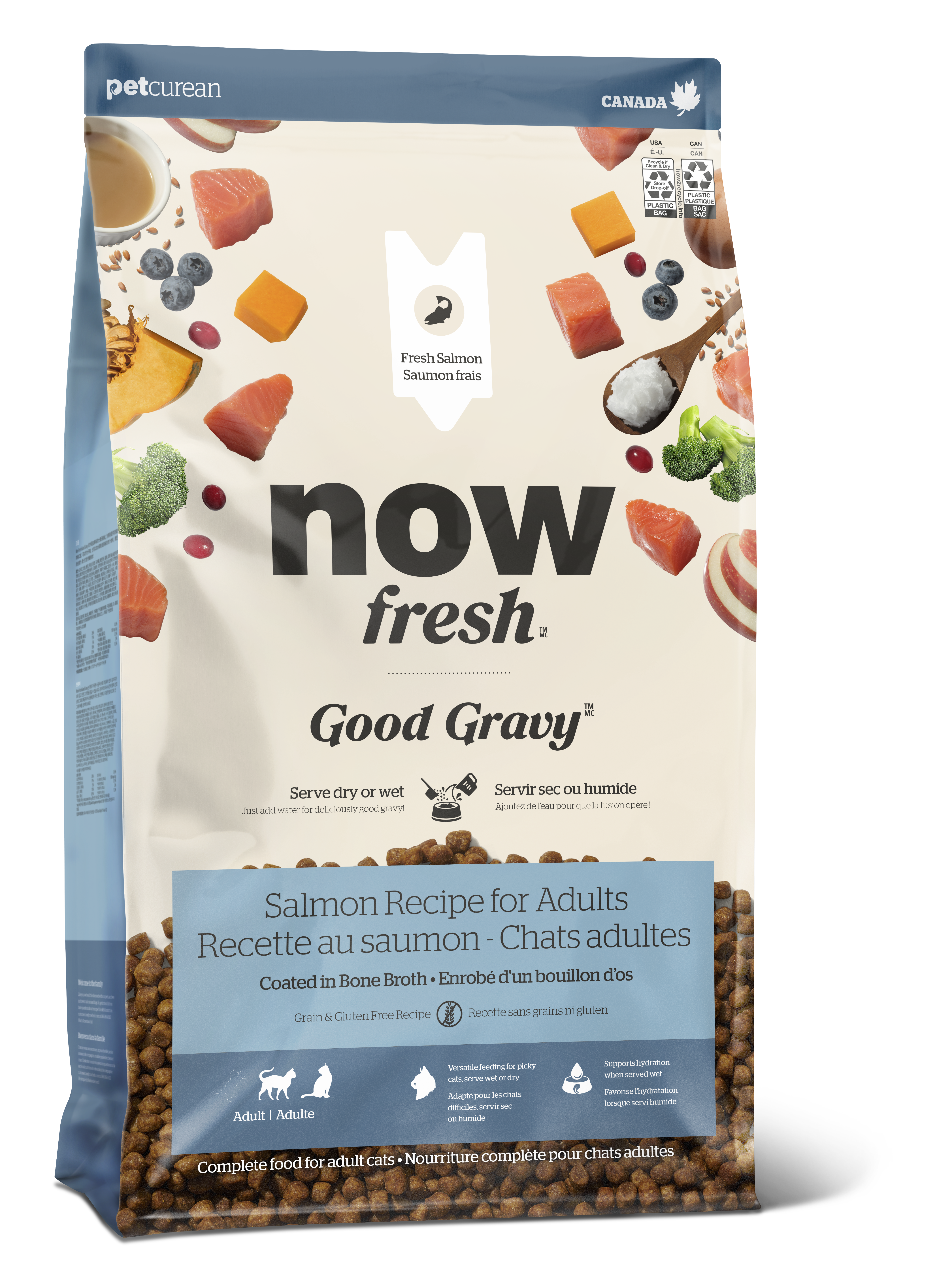 NOW FRESH グッドグレービー NOW FRESH グッドグレービー